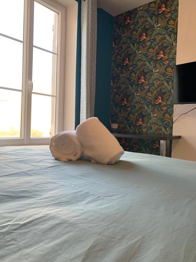 Luxueux Studio Rue Bannier Neuf Apartment Orleans Ngoại thất bức ảnh