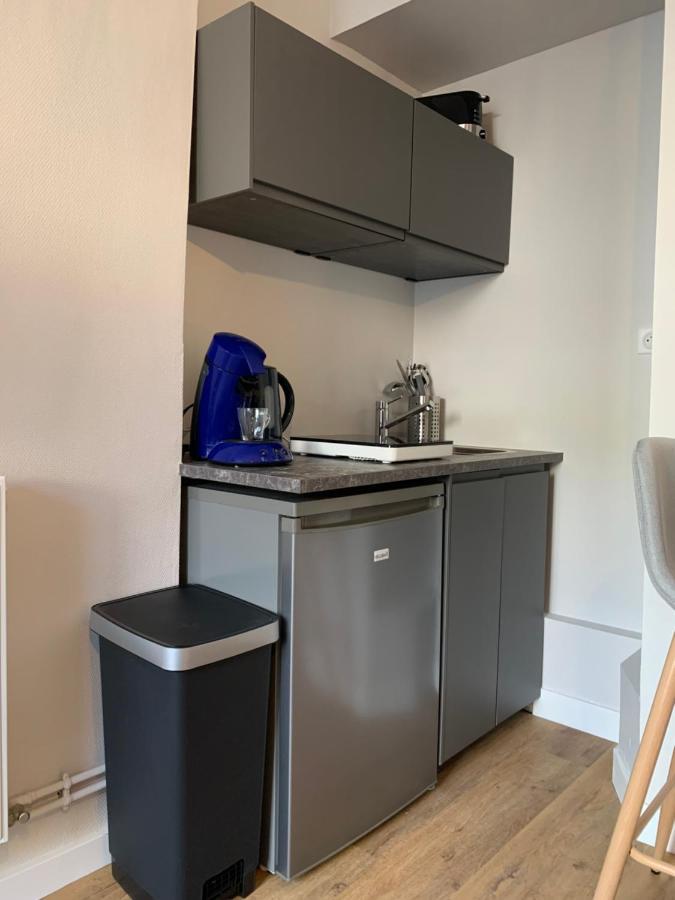 Luxueux Studio Rue Bannier Neuf Apartment Orleans Ngoại thất bức ảnh